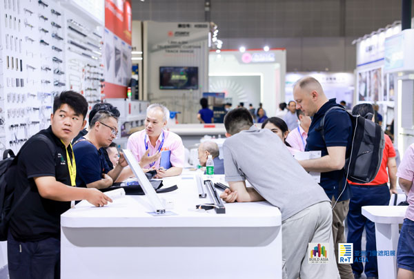 R+T Asia 2024_Visitong Exhibitor Booths 7