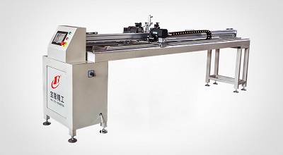 punching machine for production  venetian blinds, roller blinds, wooden blinds, honeycomb blinds