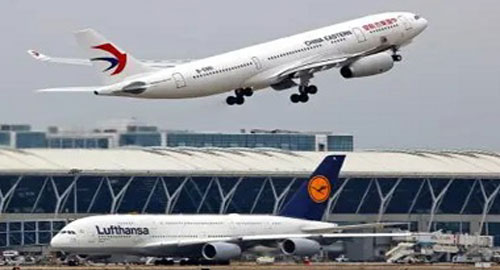 More international flights to Shanghai