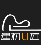 建材U选logo