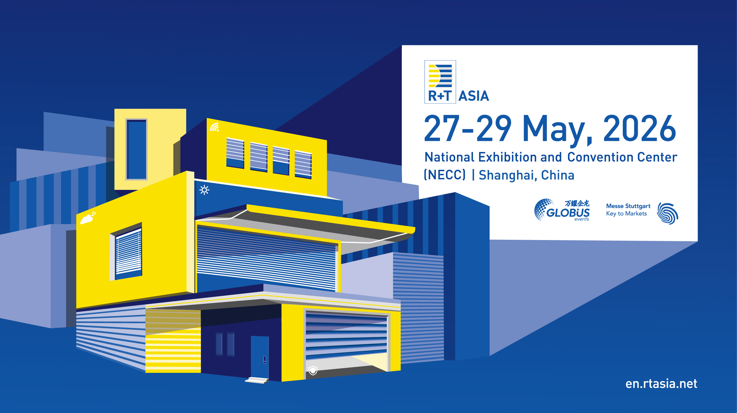 The Countdown Begins: R+T Asia Prepares to Welcome Global Industry Leaders to Its Next Edition