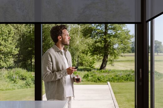 Absolute Silence display