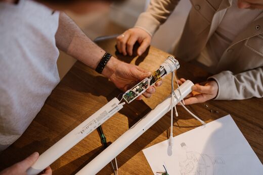 Motionblinds 24V DC Wired Motors