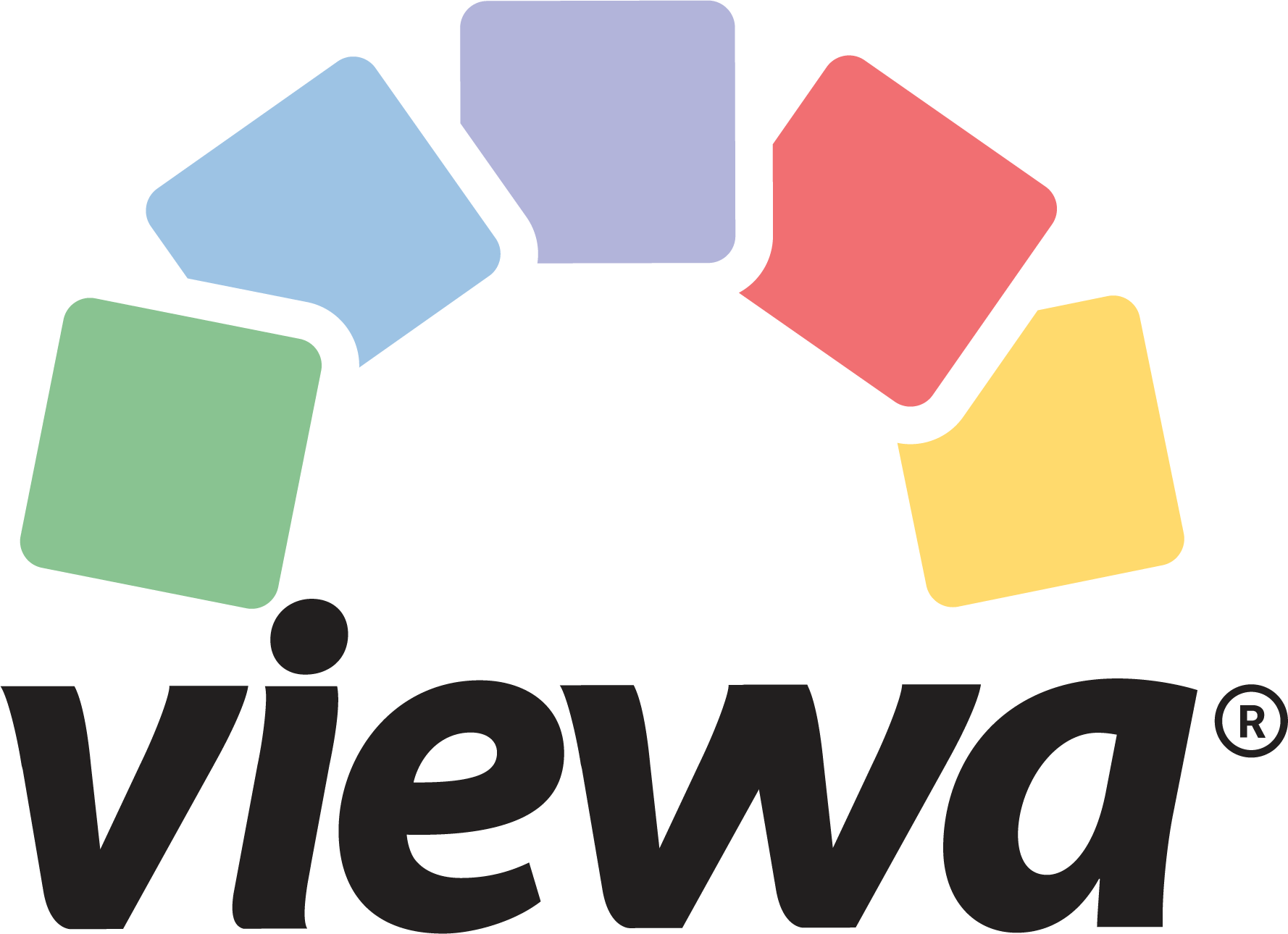 viewa logo