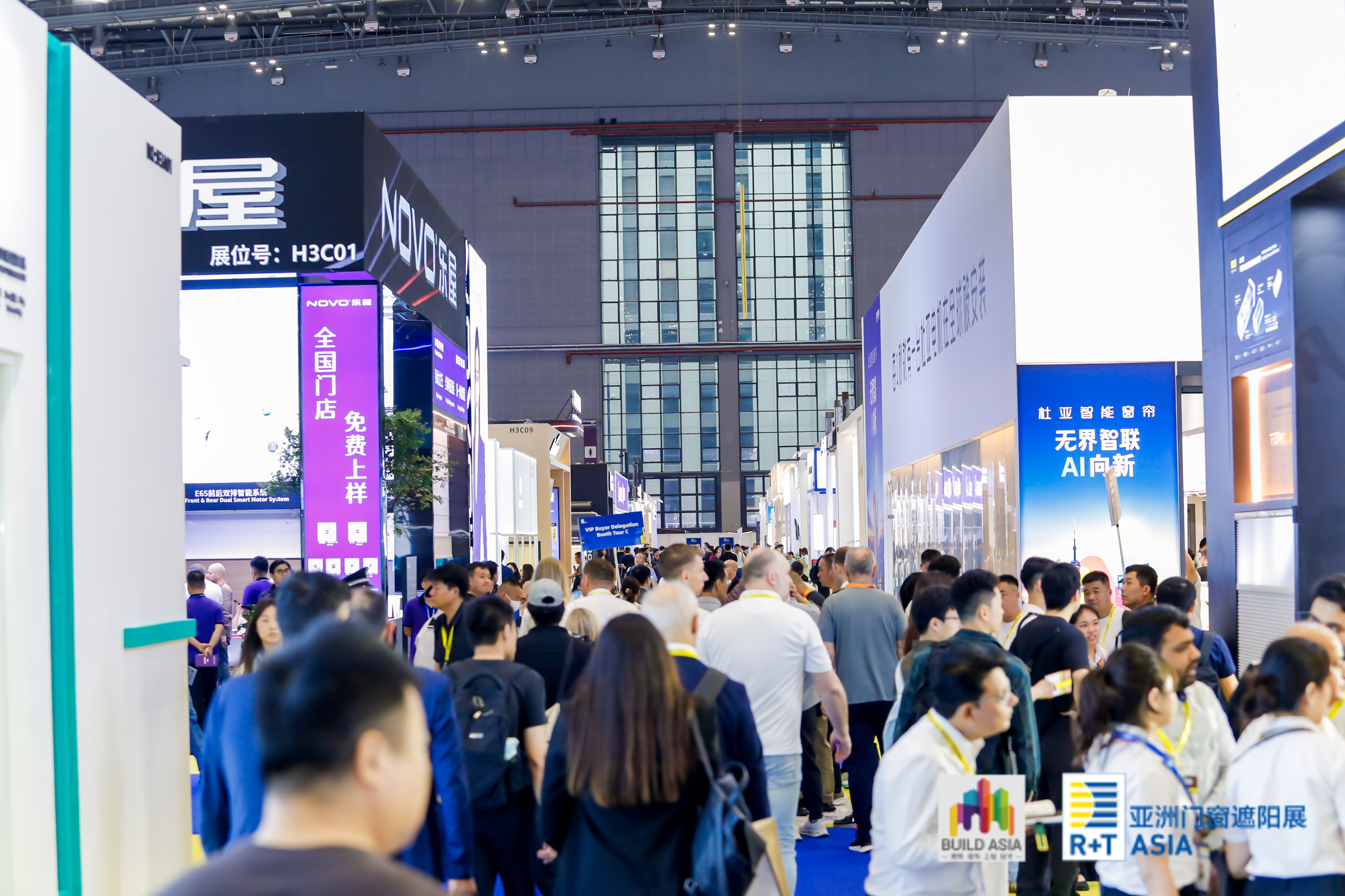 Where Global Industry Meets Asian Innovation: R+T Asia 2026 Wraps Up Successfully
